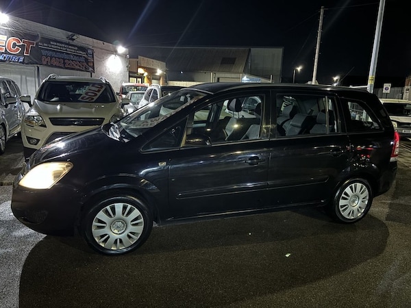 Used Vauxhall Zafira 2008 for sale - 73049244: Photo 5