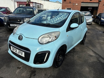 Used Citroen C1 2012 for sale - 79603673: Photo