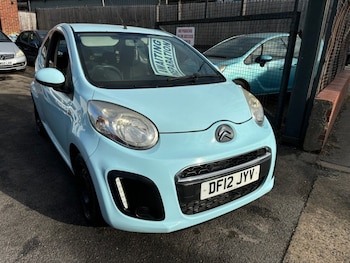 Used Citroen C1 2012 for sale - 79603673: Photo