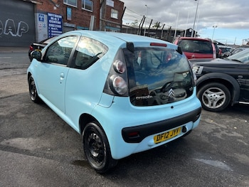 Used Citroen C1 2012 for sale - 79603673: Photo