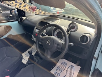 Used Citroen C1 2012 for sale - 79603673: Photo