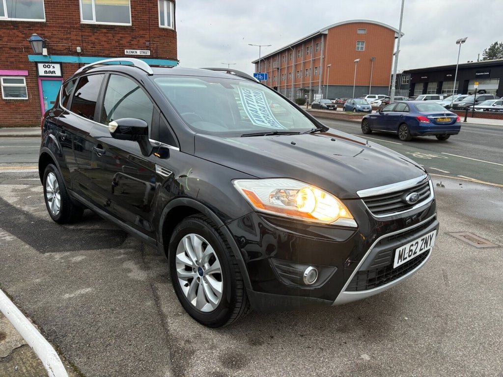 Used Ford Kuga 2012 for sale - 77369382: Photo 2