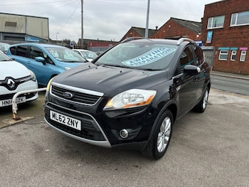 Used Ford Kuga 2012 for sale - 77369382: Photo