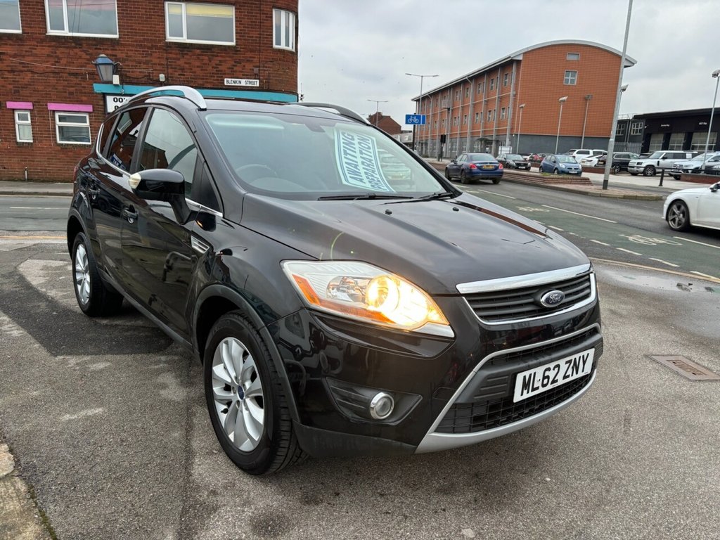 Used Ford Kuga 2012 for sale - 77369382: Photo 4