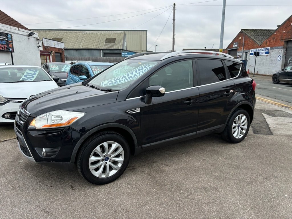 Used Ford Kuga 2012 for sale - 77369382: Photo 5