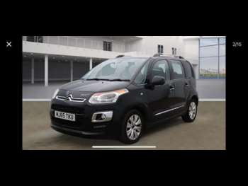 Used Citroen C3 Picasso 2015 for sale - 75403335: Photo