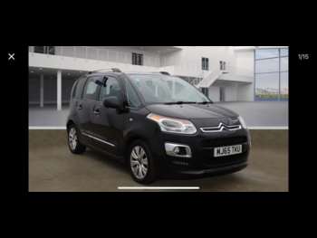 Used Citroen C3 Picasso 2015 for sale - 75403335: Photo
