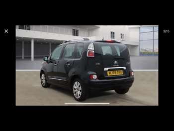 Used Citroen C3 Picasso 2015 for sale - 75403335: Photo
