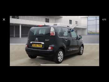 Used Citroen C3 Picasso 2015 for sale - 75403335: Photo