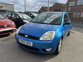 Used Ford Fiesta 2006 for sale - 71724055: Photo