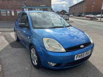 Used Ford Fiesta 2006 for sale - 71724055: Photo