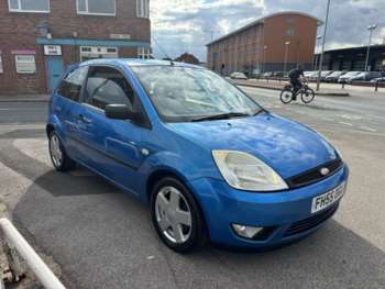 Used Ford Fiesta 2006 for sale - 71724055: Photo