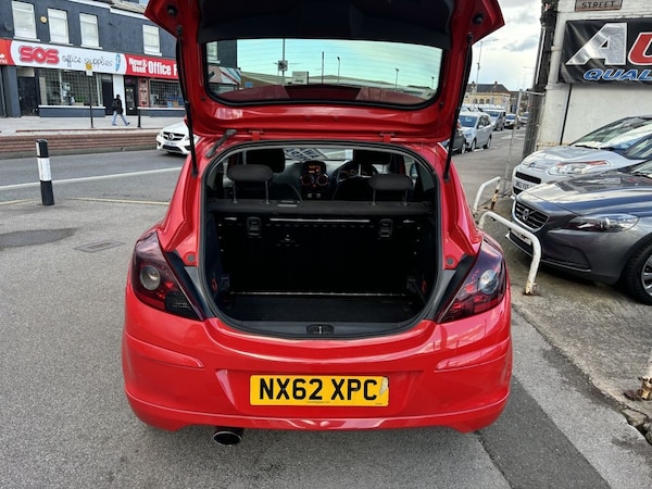 Used Vauxhall Corsa 2012 for sale - 70872465: Photo 10