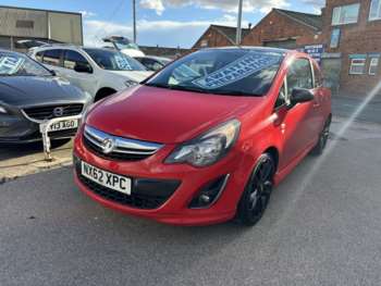 Used Vauxhall Corsa 2012 for sale - 70872465: Photo