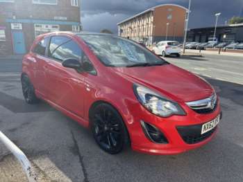 Used Vauxhall Corsa 2012 for sale - 70872465: Photo