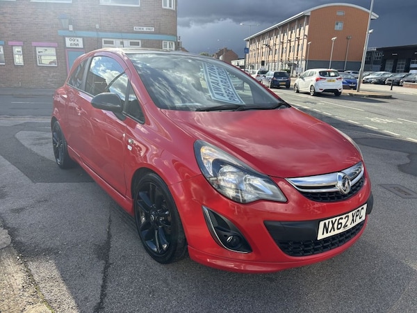 Used Vauxhall Corsa 2012 for sale - 70872465: Photo 4