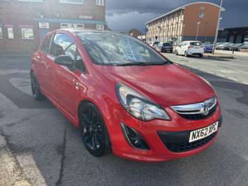 Used Vauxhall Corsa 2012 for sale - 70872465: Photo