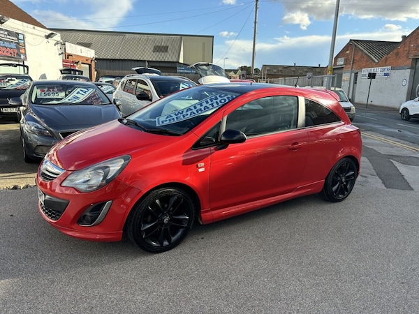 Used Vauxhall Corsa 2012 for sale - 70872465: Photo 5