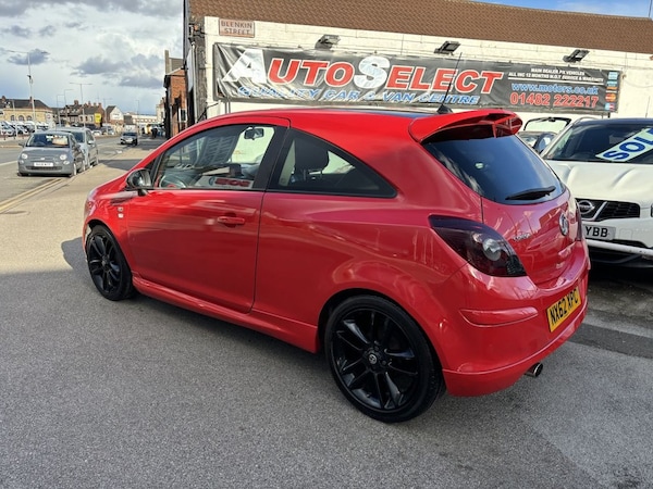 Used Vauxhall Corsa 2012 for sale - 70872465: Photo 6