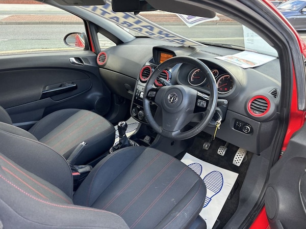 Used Vauxhall Corsa 2012 for sale - 70872465: Photo 8