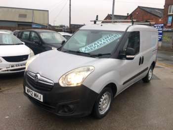 Van hot sale sales hull