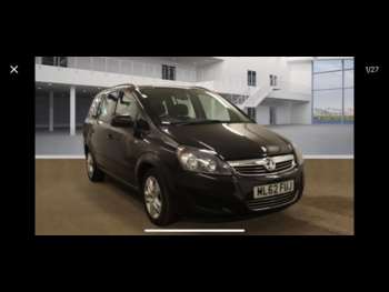 2012 (62) - 1.6 16V Exclusiv MPV 5dr Petrol Manual Euro 5 (115 ps)