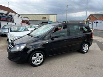 Used Vauxhall Zafira 2012 for sale - 75167509: Photo