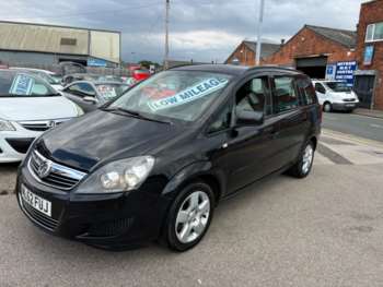 Used Vauxhall Zafira 2012 for sale - 75167509: Photo