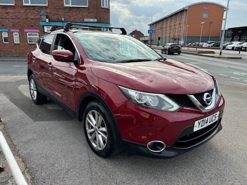 Used Nissan Qashqai 2014 for sale - 78518506: Photo