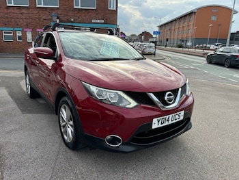 Used Nissan Qashqai 2014 for sale - 78518506: Photo