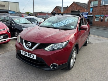Used Nissan Qashqai 2014 for sale - 78518506: Photo