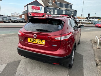 Used Nissan Qashqai 2014 for sale - 78518506: Photo