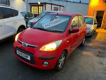 Hyundai i10 feature image