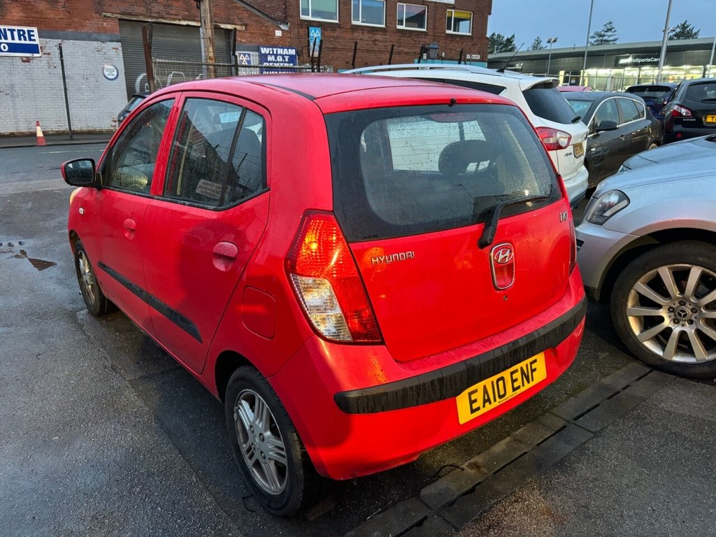 Used Hyundai i10 2010 for sale - 77697865: Photo 2