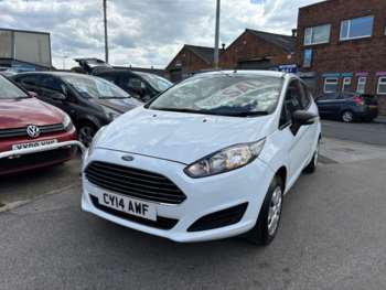 Used Ford Fiesta 2014 for sale - 71166223: Photo