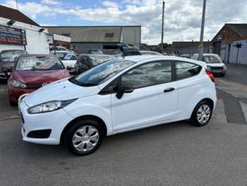 Used Ford Fiesta 2014 for sale - 71166223: Photo
