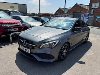 Used Mercedes-Benz CLA 2017 for sale - 79221616: Photo