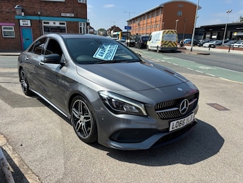 Used Mercedes-Benz CLA 2017 for sale - 79221616: Photo