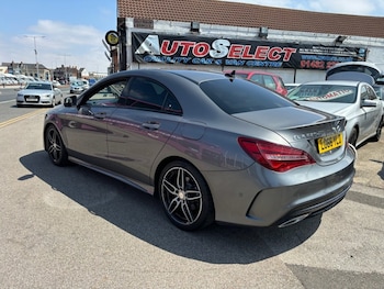 Used Mercedes-Benz CLA 2017 for sale - 79221616: Photo
