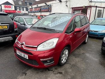 Used Citroen Grand C4 Picasso 2013 for sale - 78875097: Photo