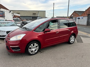 Used Citroen Grand C4 Picasso 2013 for sale - 78875097: Photo