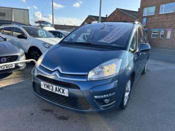 Used Citroen C4 Grand Picasso 2013 for sale - 71964463: Photo
