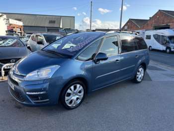 Used Citroen C4 Grand Picasso 2013 for sale - 71964463: Photo