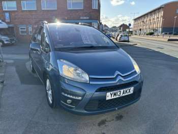 Used Citroen C4 Grand Picasso 2013 for sale - 71964463: Photo