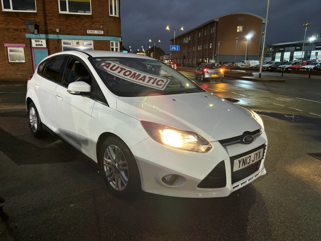 Used Ford Focus 2013 for sale - 76883394: Photo 2