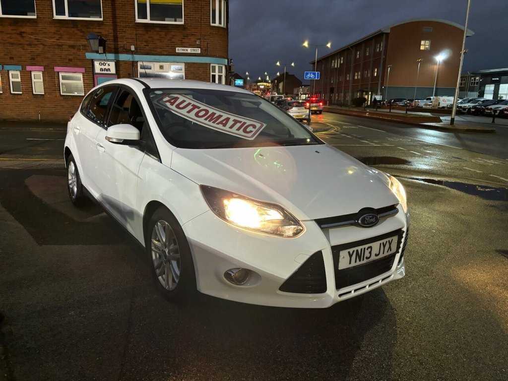 Used Ford Focus 2013 for sale - 76883394: Photo 3