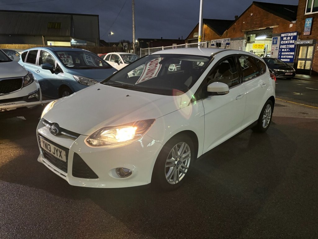 Used Ford Focus 2013 for sale - 76883394: Photo 4