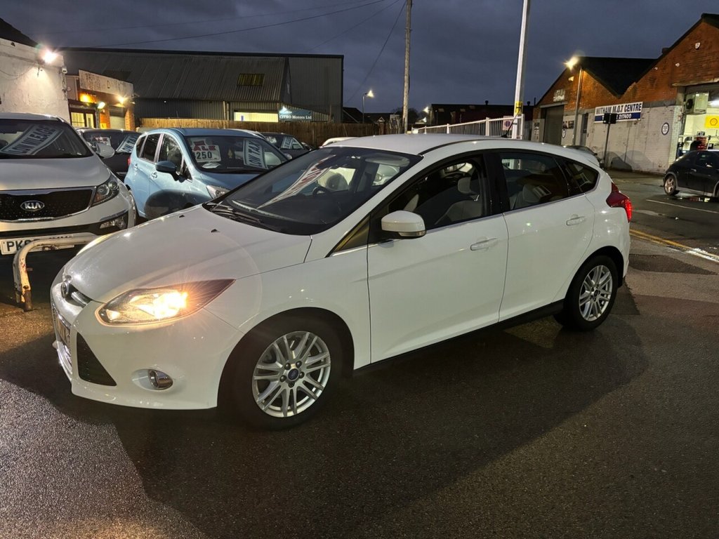 Used Ford Focus 2013 for sale - 76883394: Photo 5