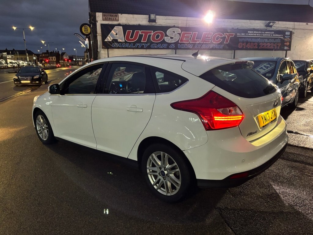 Used Ford Focus 2013 for sale - 76883394: Photo 6