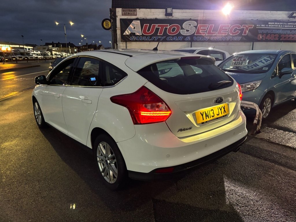 Used Ford Focus 2013 for sale - 76883394: Photo 7